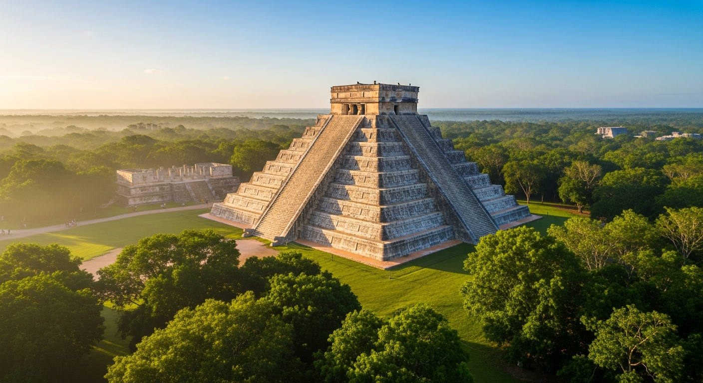 Chichen Itza Tours from Playa del Carmen