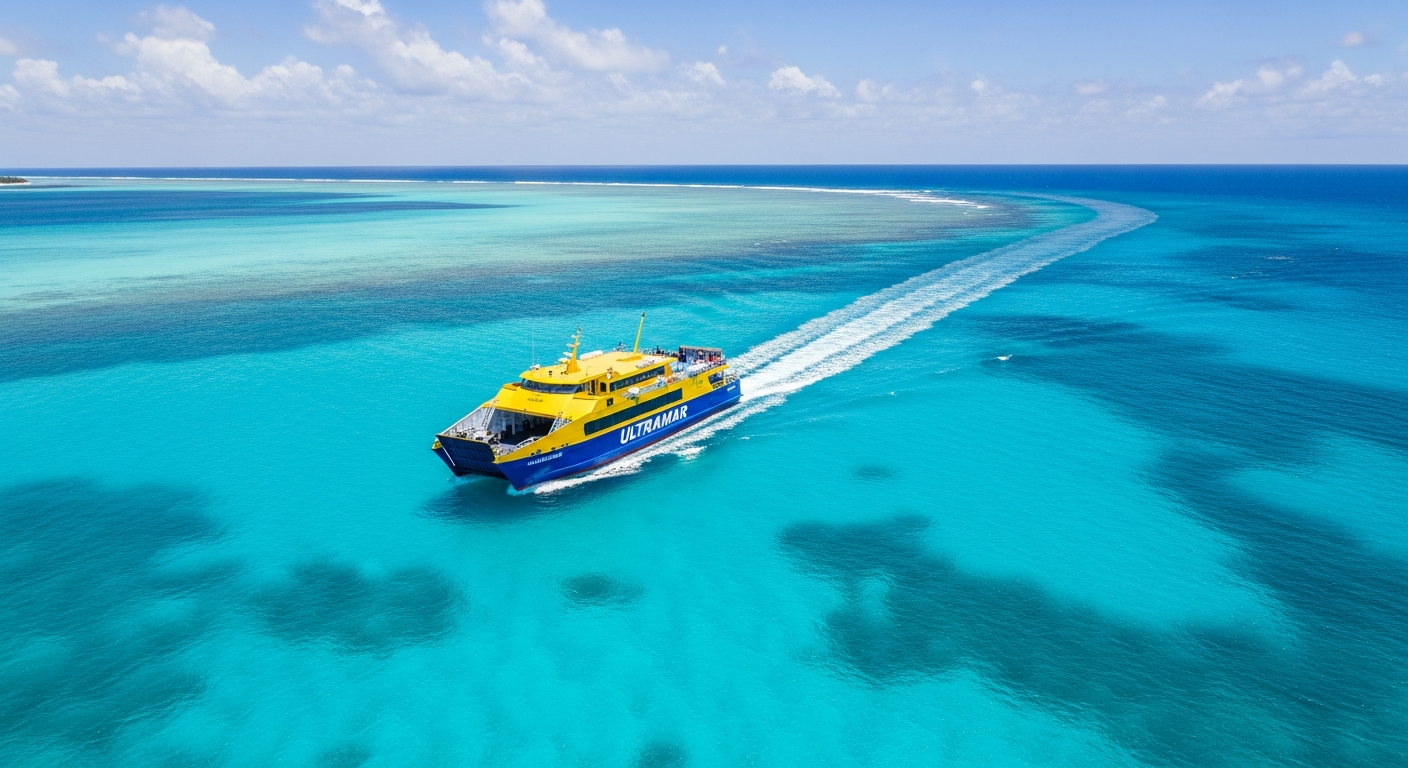 Cozumel & Isla Mujeres Day Trips