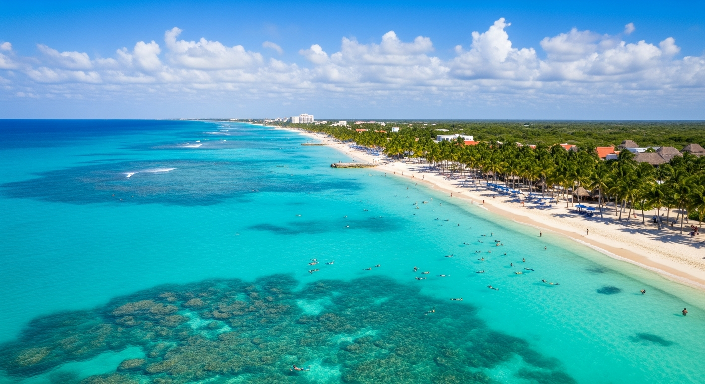 Playa del Carmen Snorkeling & Scuba Diving