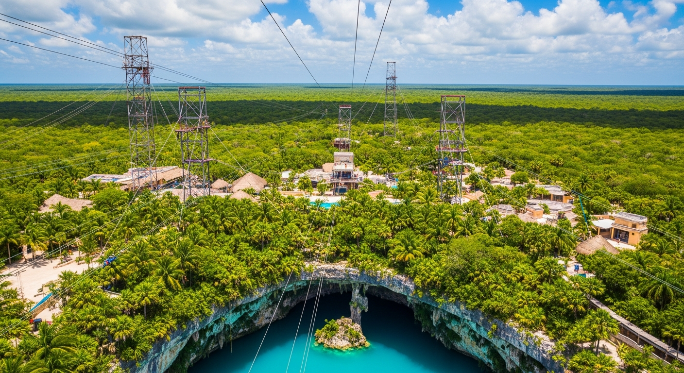 Xplor Adventure Park Tickets